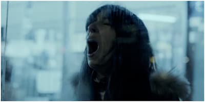 Inès trailer edited by Geoff Klein, directed by Renée Beaulieu